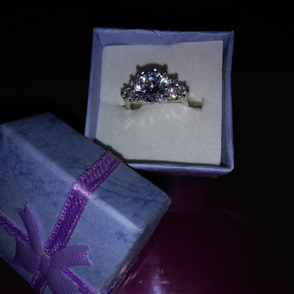 Silver Ring